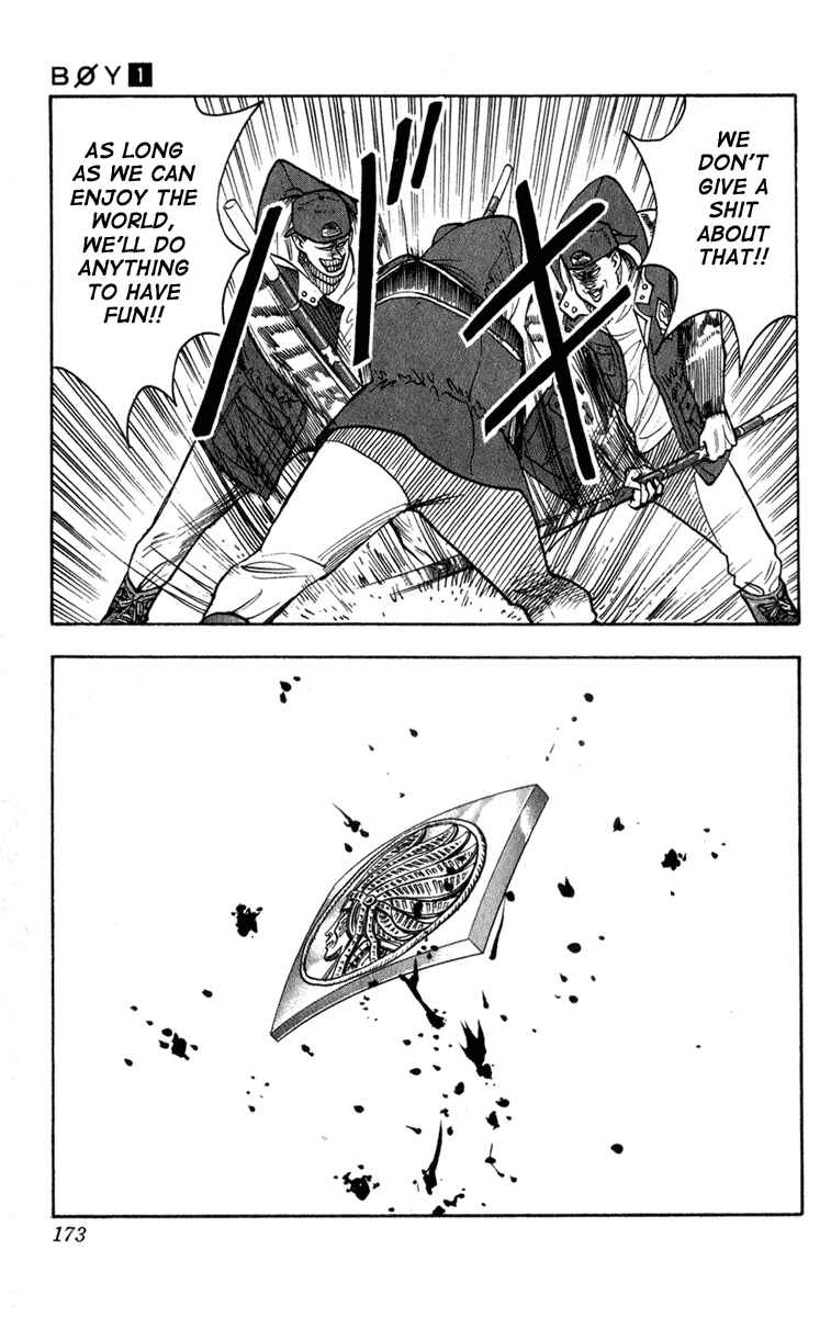 Page 7 Chapter 6 Hareluya II Boy