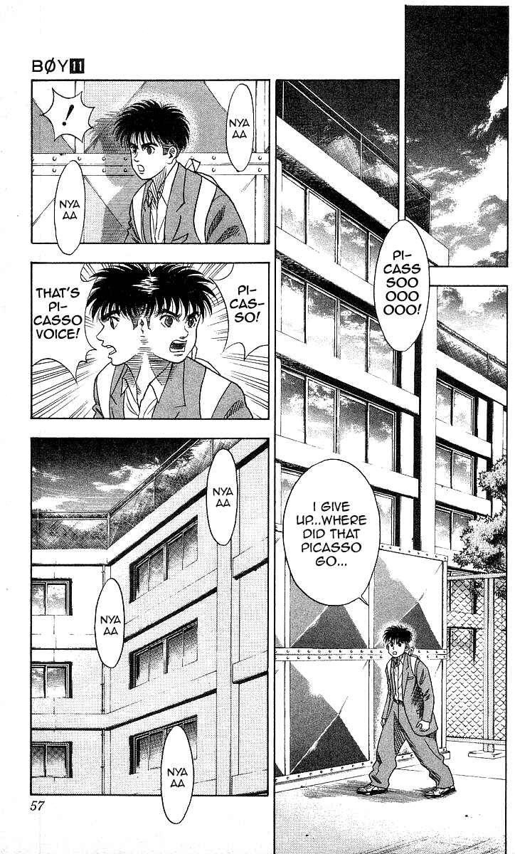 Page 11 Chapter 91 Hareluya II Boy