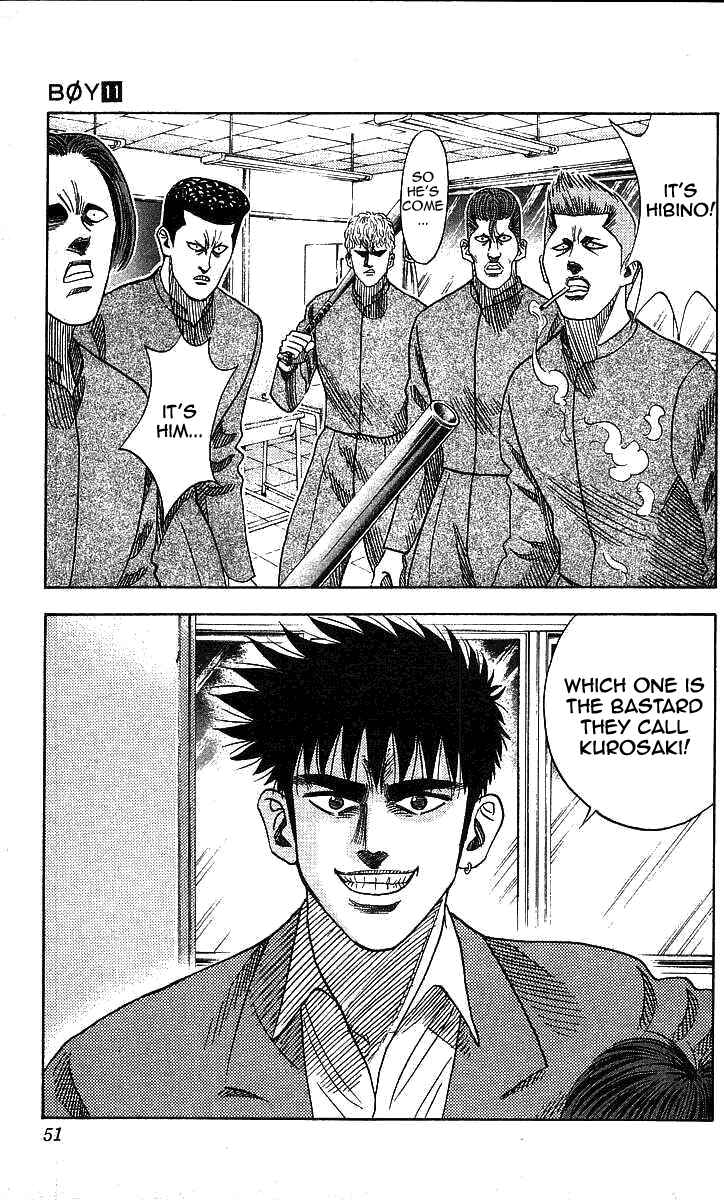 Page 5 Chapter 91 Hareluya II Boy