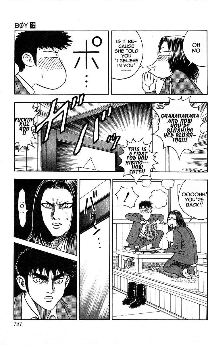 Page 16 Chapter 194 Hareluya II Boy