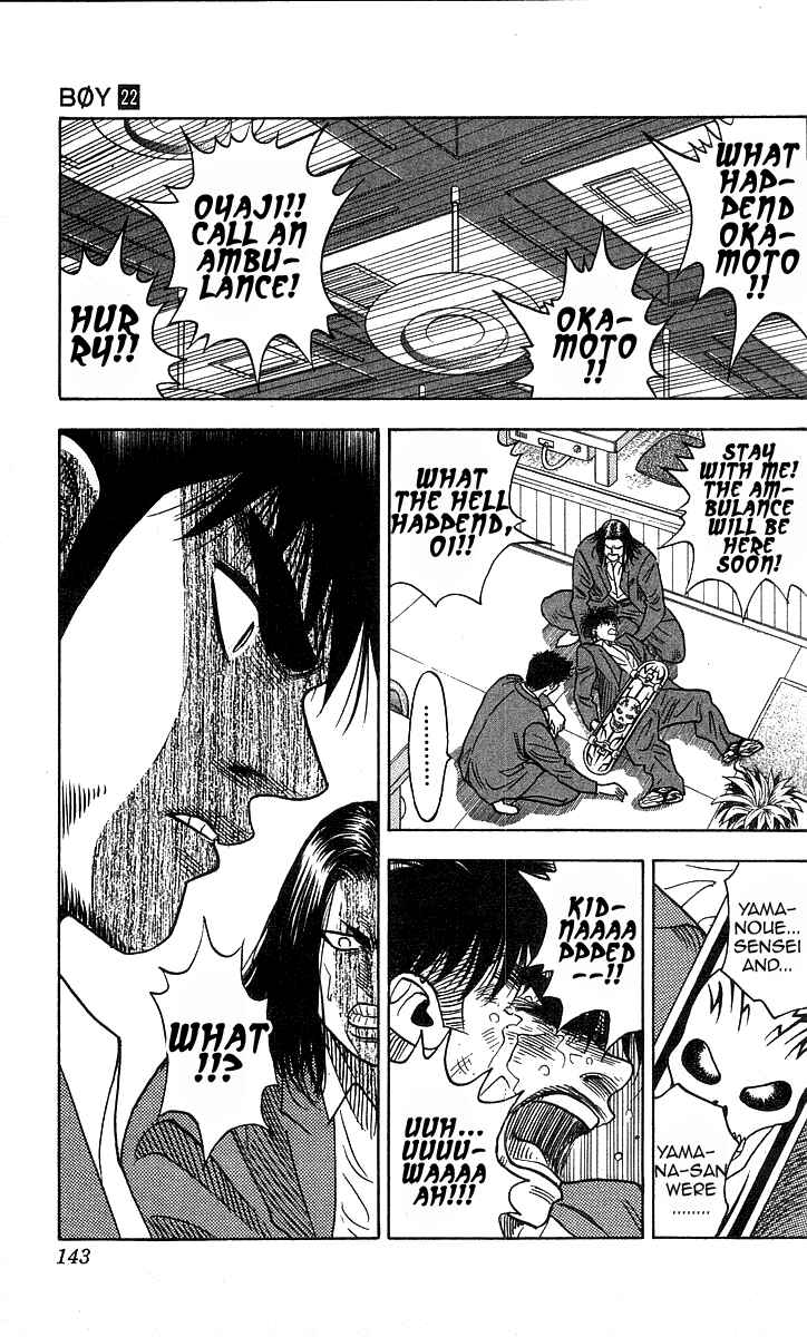 Page 18 Chapter 194 Hareluya II Boy