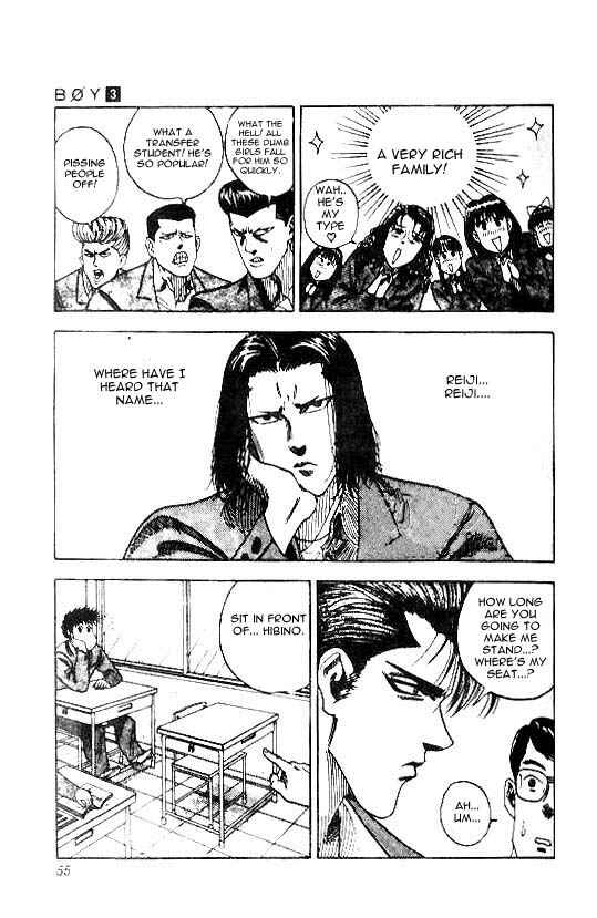 Page 10 Chapter 19 Hareluya II Boy