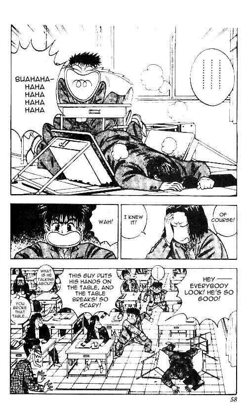 Page 13 Chapter 19 Hareluya II Boy