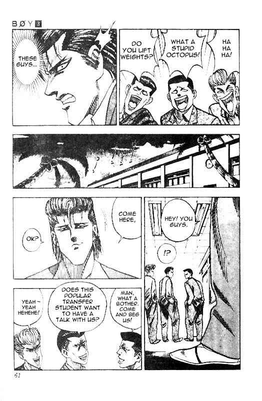 Page 16 Chapter 19 Hareluya II Boy