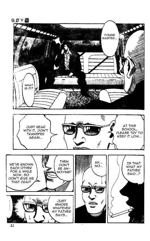 Page 6 Chapter 19 Hareluya II Boy