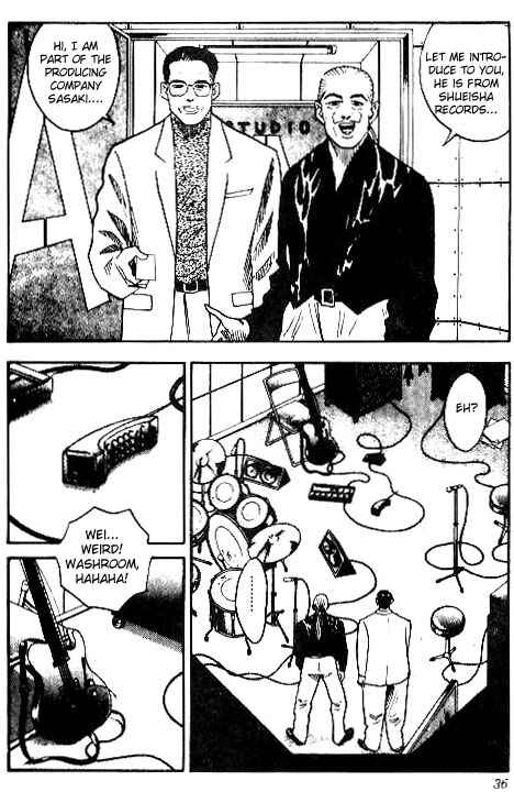 Page 10 Chapter 36 Hareluya II Boy