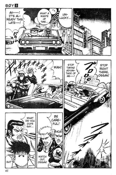 Page 19 Chapter 36 Hareluya II Boy