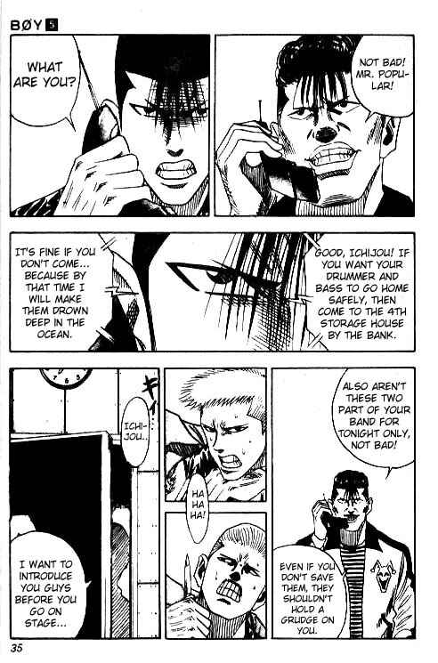 Page 9 Chapter 36 Hareluya II Boy