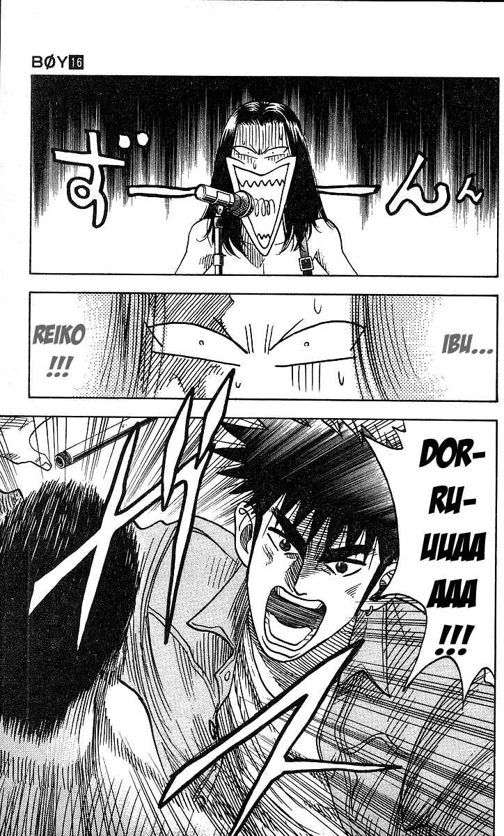 Page 4 Chapter 135 Hareluya II Boy