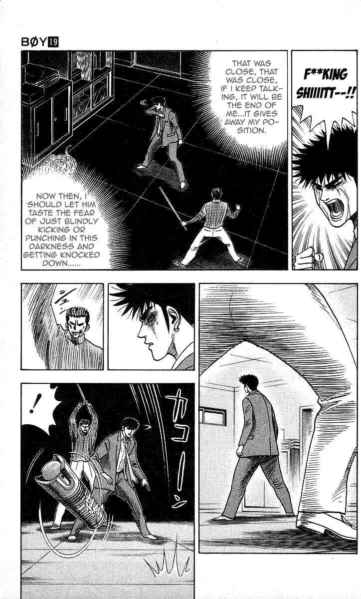 Page 15 Chapter 164 Hareluya II Boy