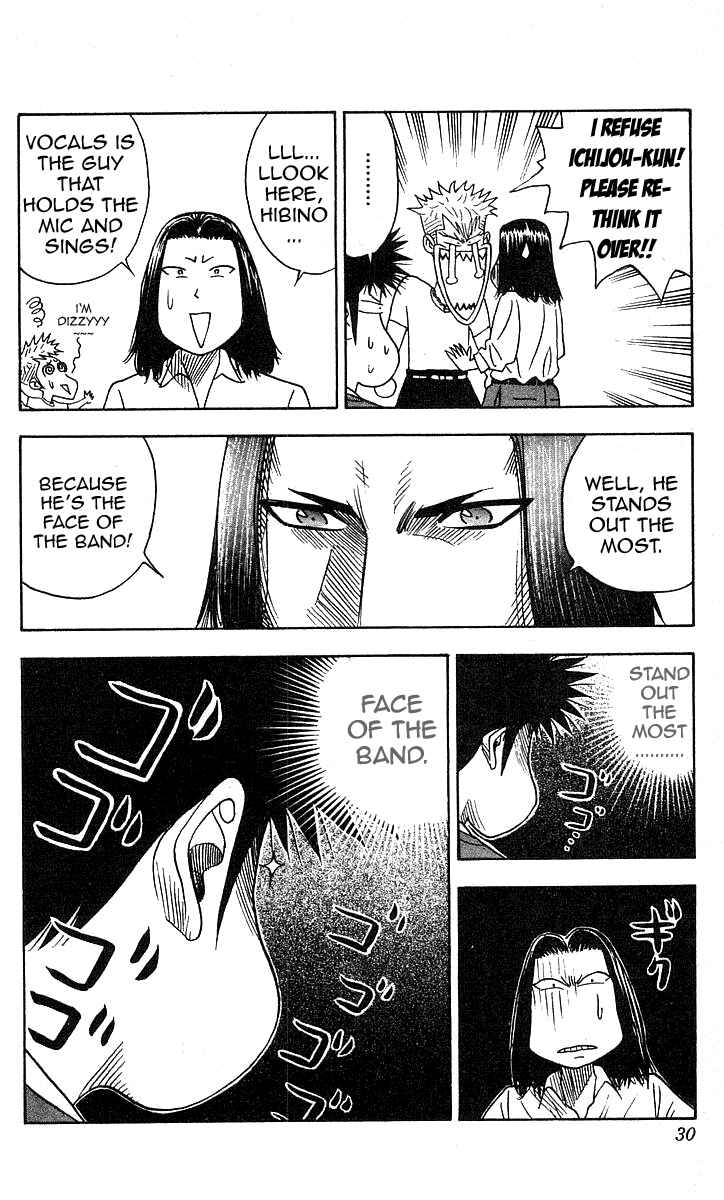 Page 4 Chapter 126 Hareluya II Boy