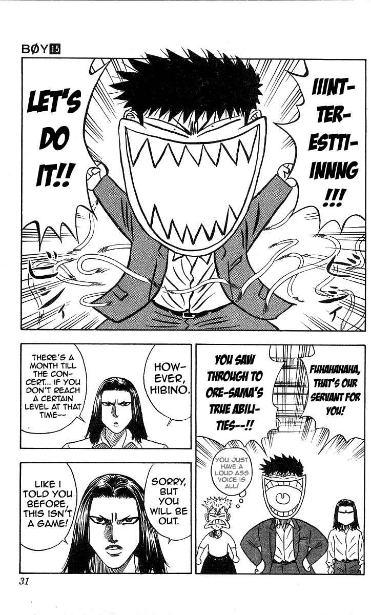 Page 5 Chapter 126 Hareluya II Boy