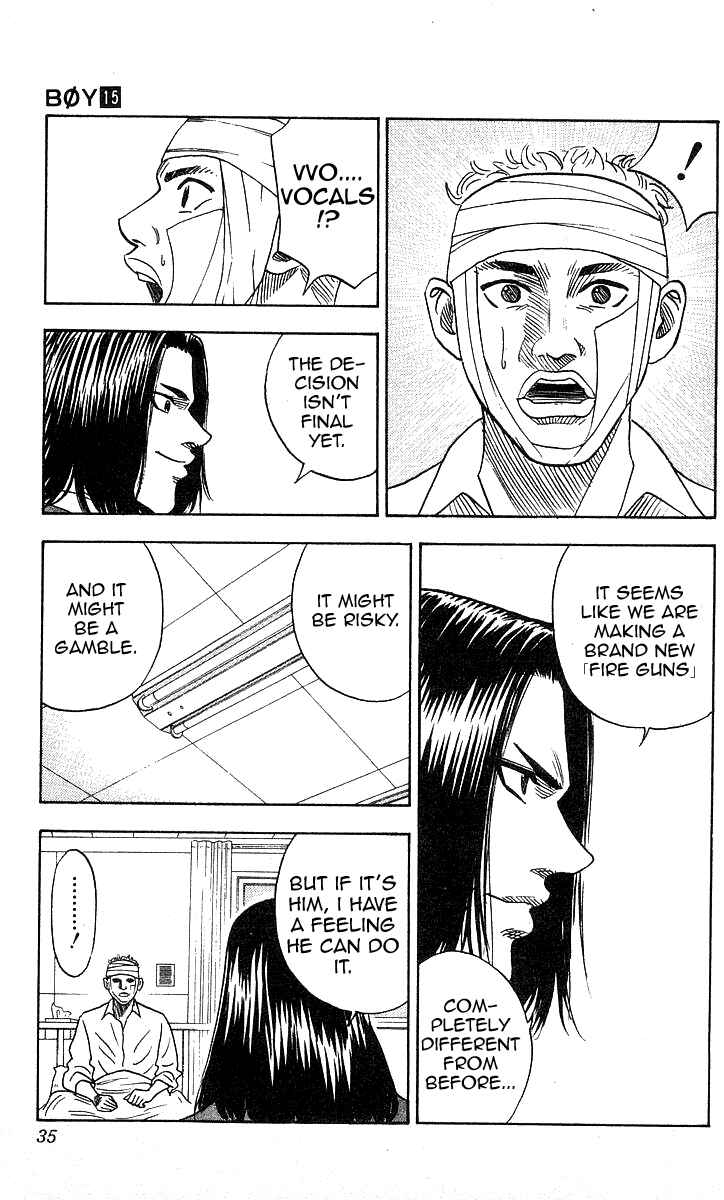 Page 9 Chapter 126 Hareluya II Boy
