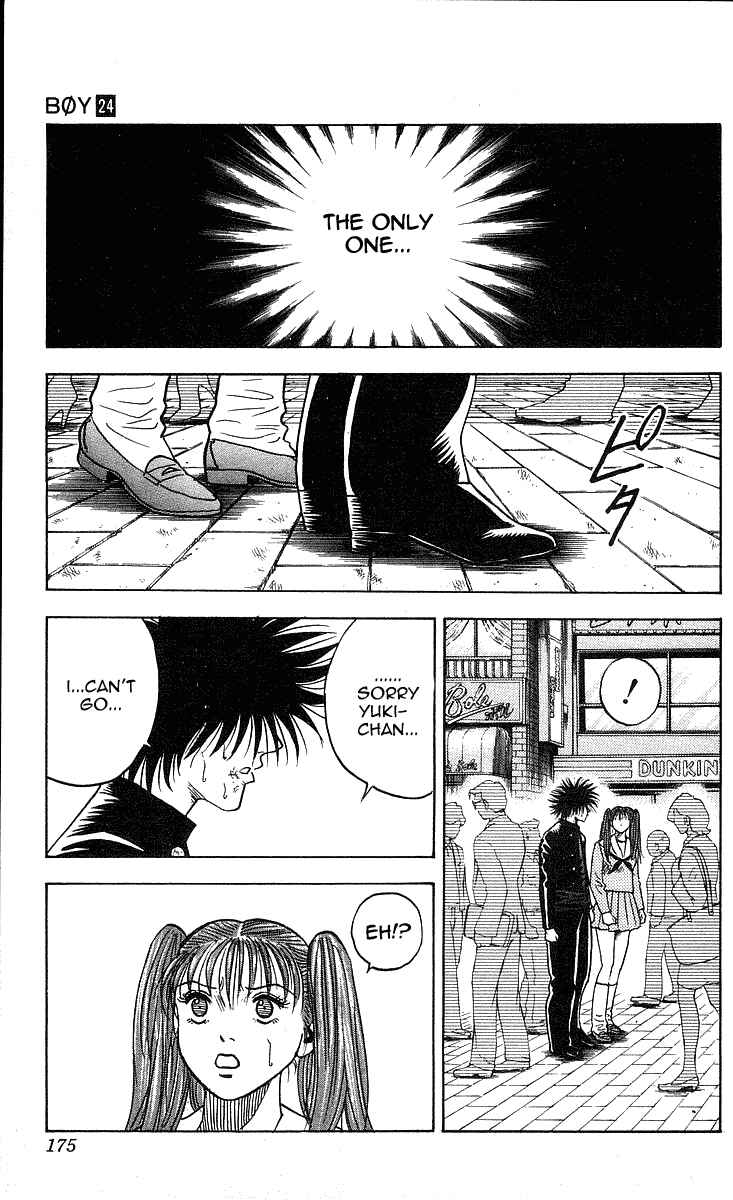 Page 11 Chapter 214 Hareluya II Boy