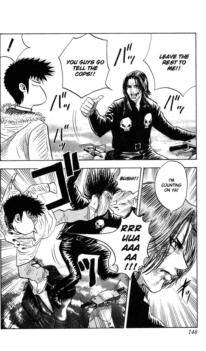 Page 4 Chapter 285 Hareluya II Boy