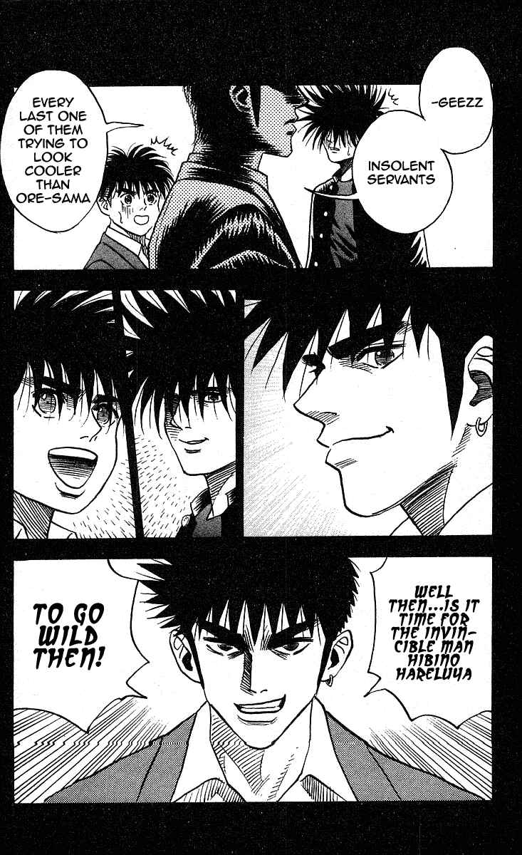 Page 13 Chapter 224 Hareluya II Boy