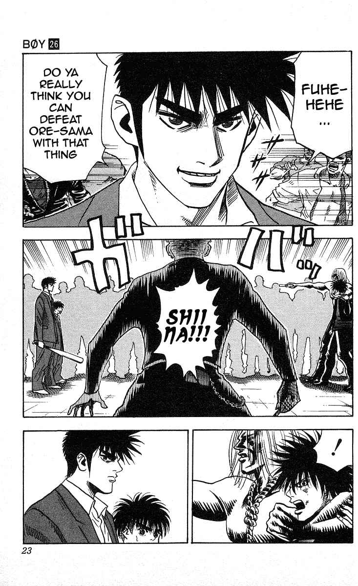 Page 20 Chapter 224 Hareluya II Boy