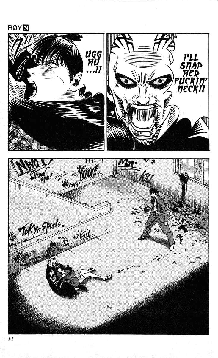 Page 10 Chapter 206 Hareluya II Boy