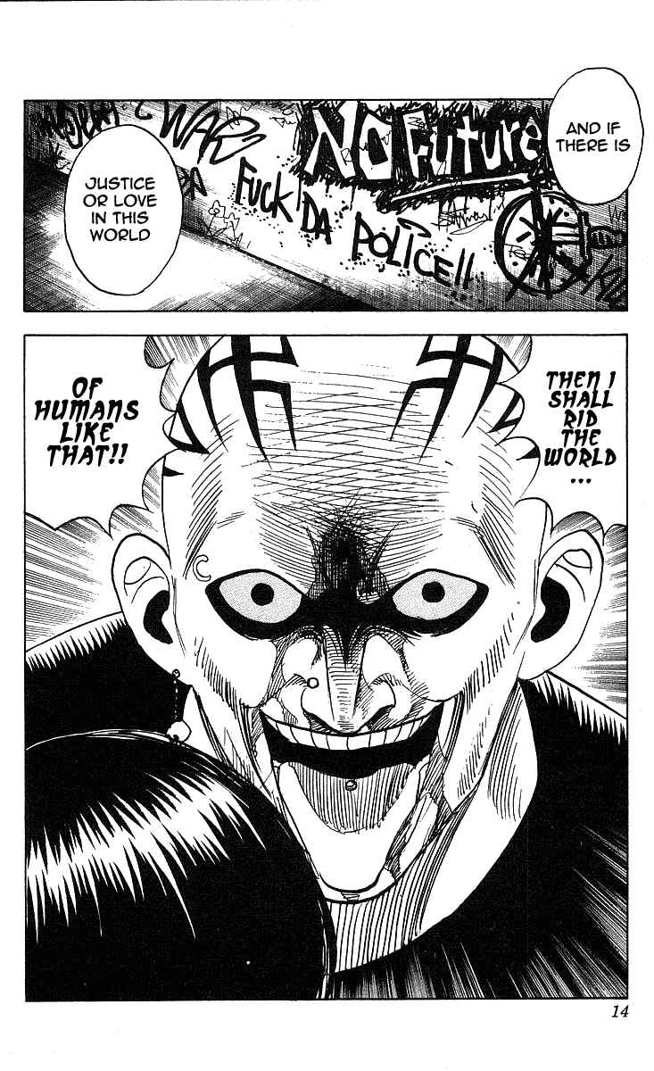 Page 13 Chapter 206 Hareluya II Boy
