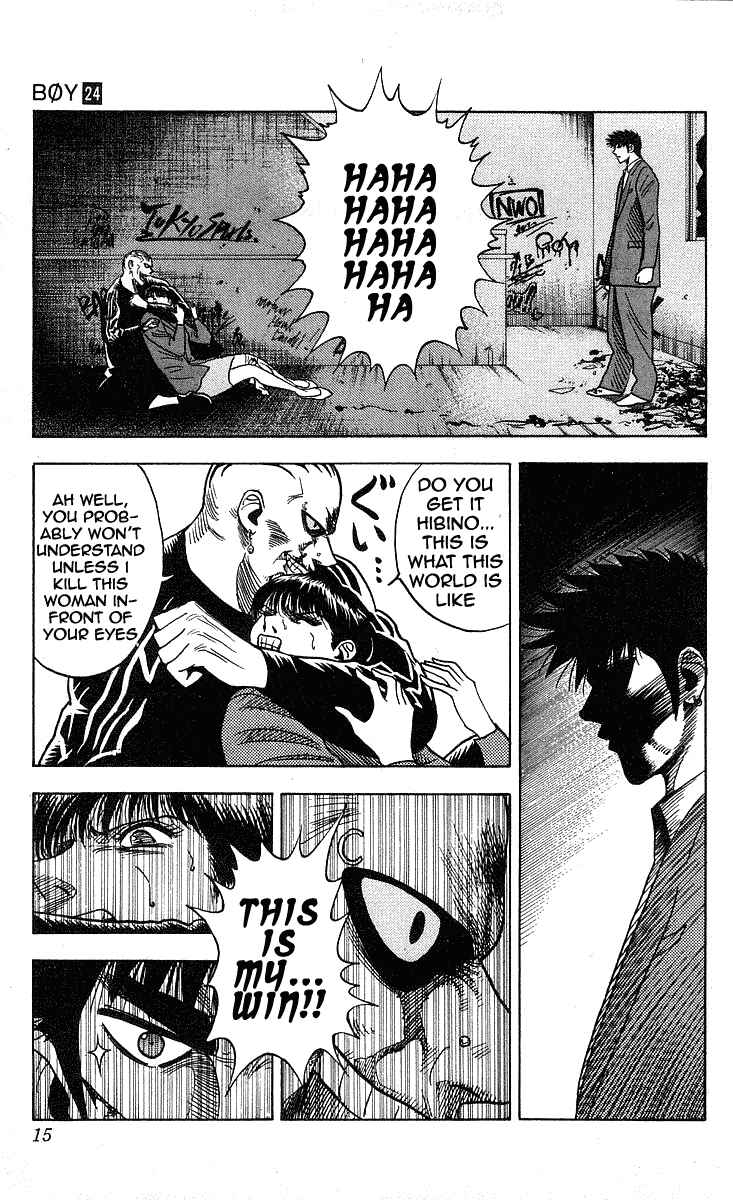 Page 14 Chapter 206 Hareluya II Boy
