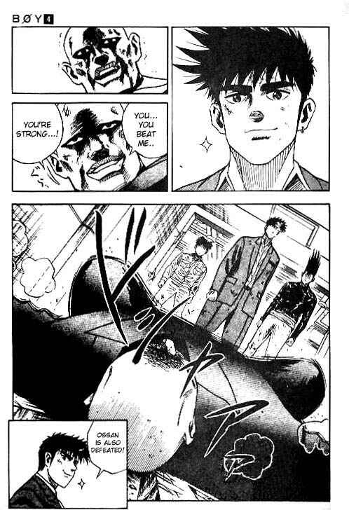 Page 19 Chapter 30 Hareluya II Boy