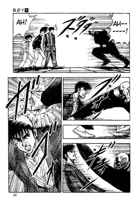 Page 9 Chapter 30 Hareluya II Boy