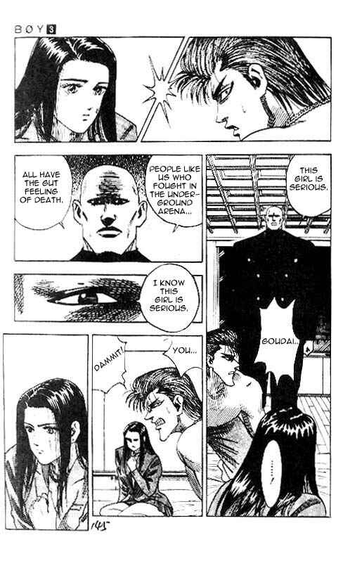 Page 9 Chapter 23 Hareluya II Boy