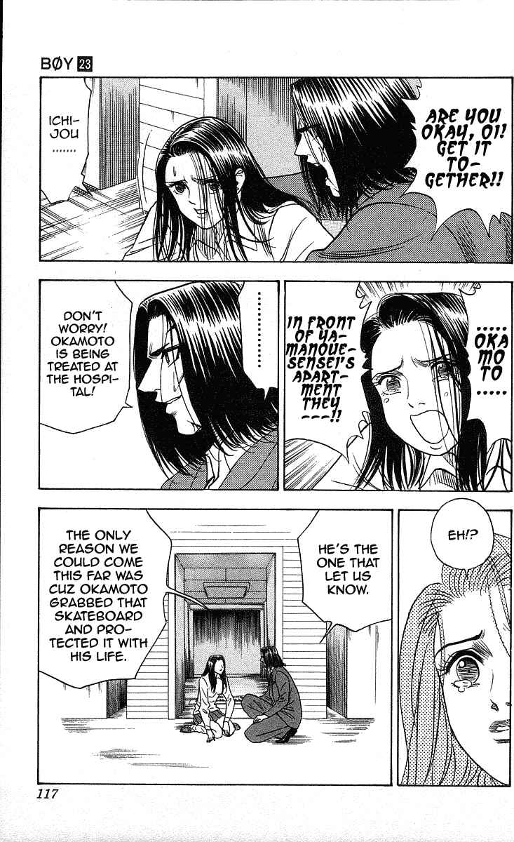 Page 10 Chapter 202 Hareluya II Boy