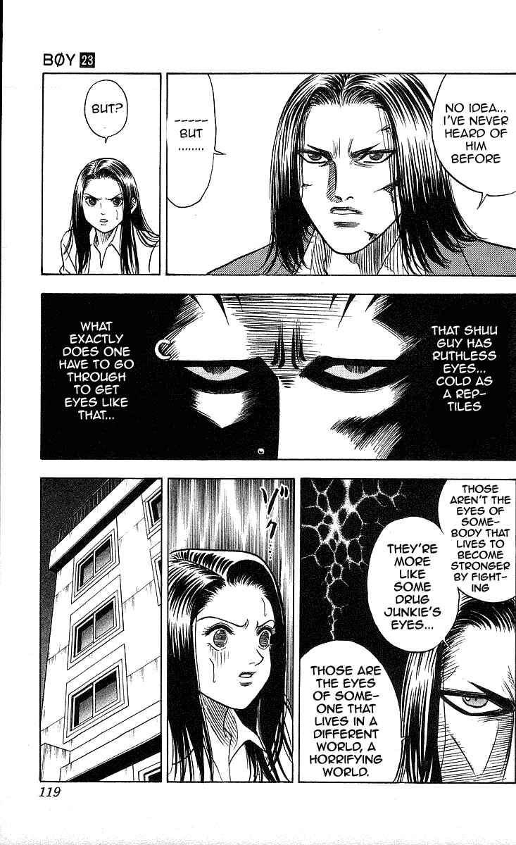 Page 12 Chapter 202 Hareluya II Boy