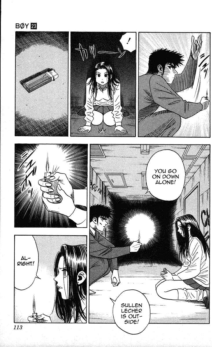 Page 6 Chapter 202 Hareluya II Boy