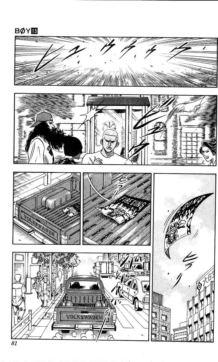 Page 15 Chapter 128 Hareluya II Boy