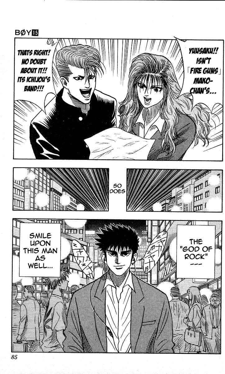 Page 19 Chapter 128 Hareluya II Boy