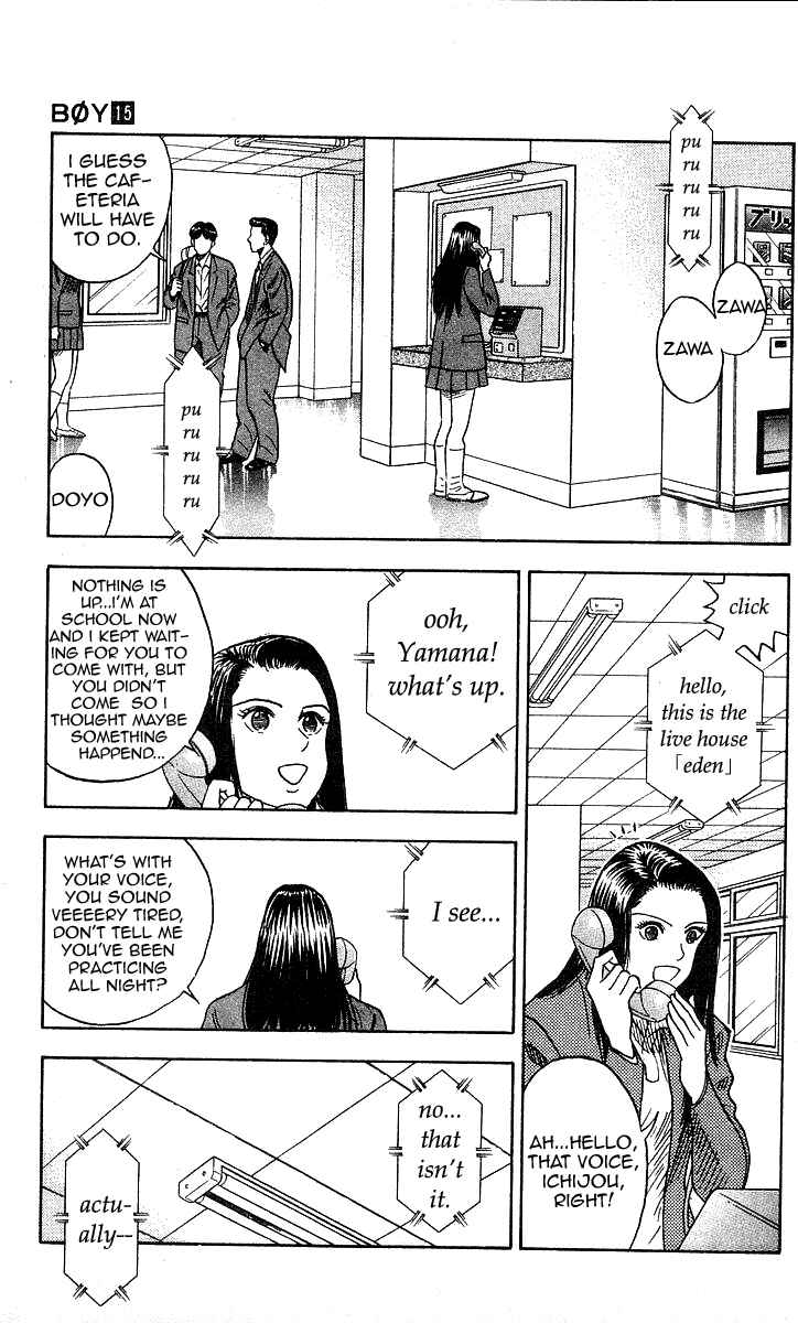Page 3 Chapter 128 Hareluya II Boy