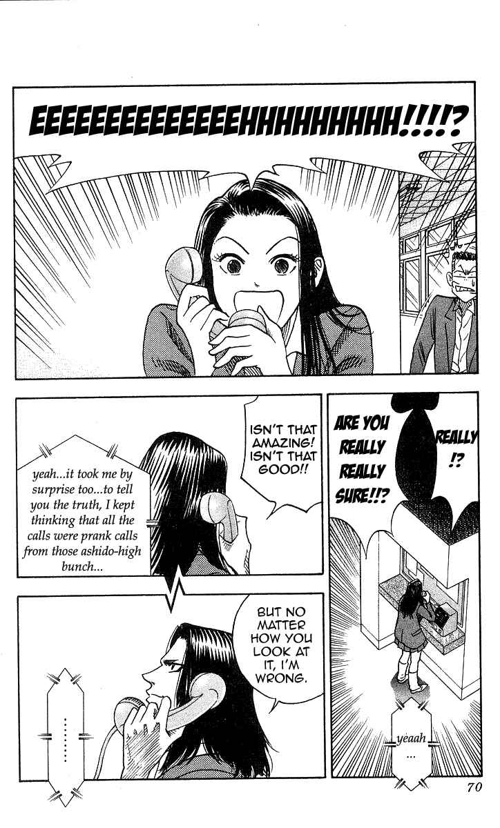 Page 4 Chapter 128 Hareluya II Boy