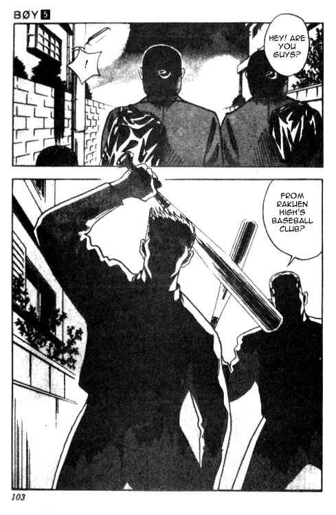 Page 17 Chapter 39 Hareluya II Boy