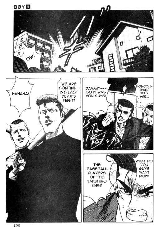 Page 19 Chapter 39 Hareluya II Boy