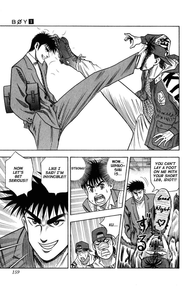Page 13 Chapter 5 Hareluya II Boy