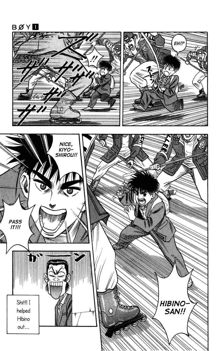 Page 19 Chapter 5 Hareluya II Boy