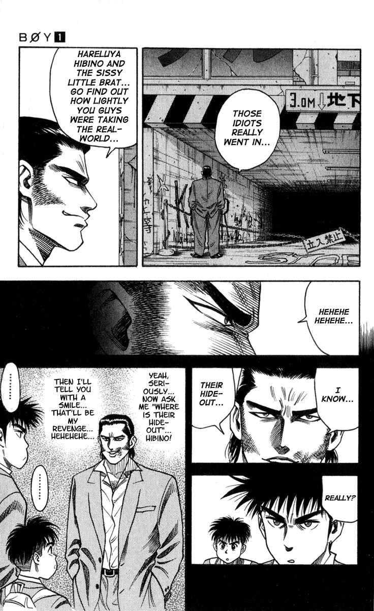 Page 5 Chapter 5 Hareluya II Boy
