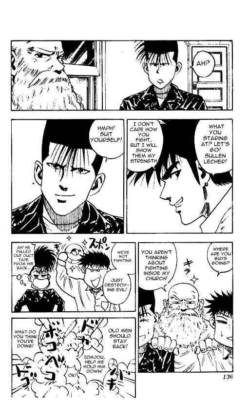Page 10 Chapter 14 Hareluya II Boy