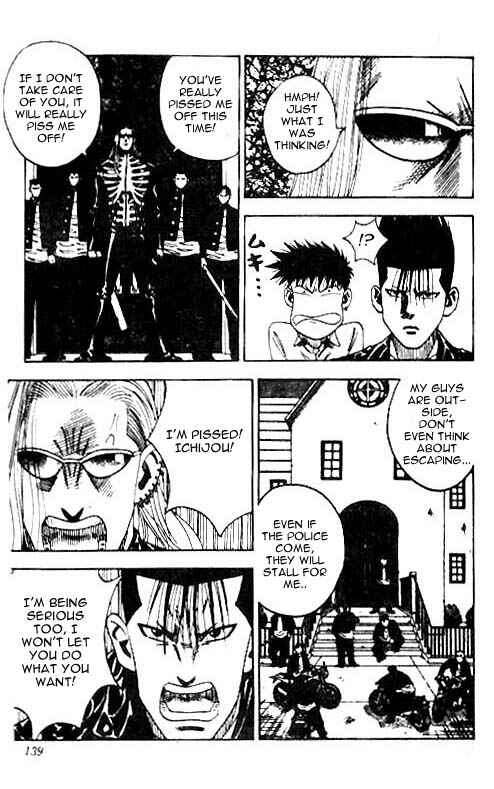 Page 13 Chapter 14 Hareluya II Boy
