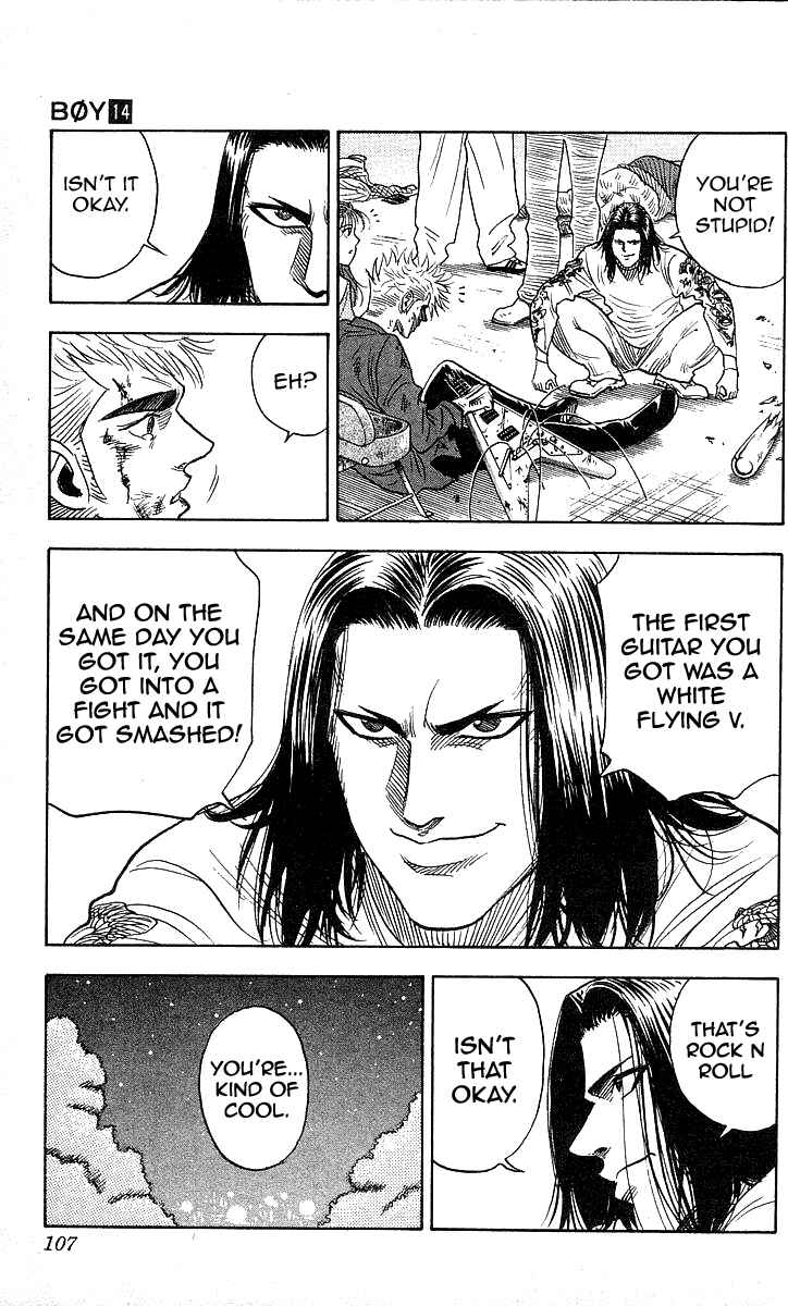 Page 21 Chapter 120 Hareluya II Boy