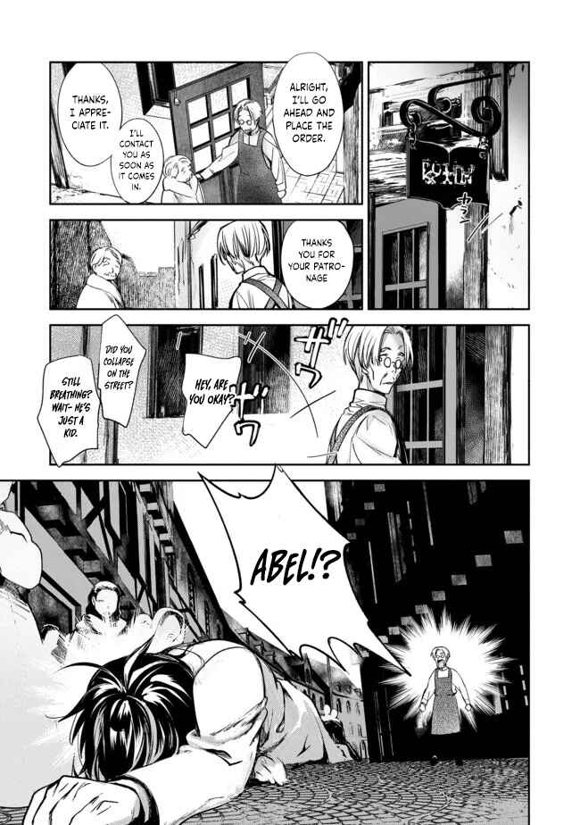 Page 10 Chapter 3 Maryoku Zero no Saikyou Majutsushi ~Yahari Omaera no Majutsu Riron wa Machigatte Iru n da ga?~@COMIC