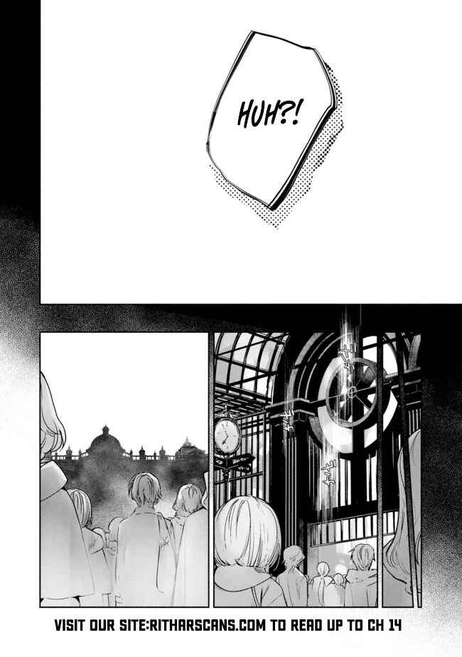 Page 15 Chapter 3 Maryoku Zero no Saikyou Majutsushi ~Yahari Omaera no Majutsu Riron wa Machigatte Iru n da ga?~@COMIC