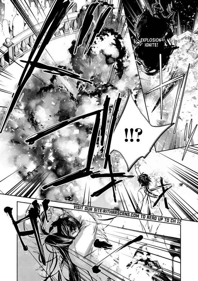Page 23 Chapter 4 Maryoku Zero no Saikyou Majutsushi ~Yahari Omaera no Majutsu Riron wa Machigatte Iru n da ga?~@COMIC