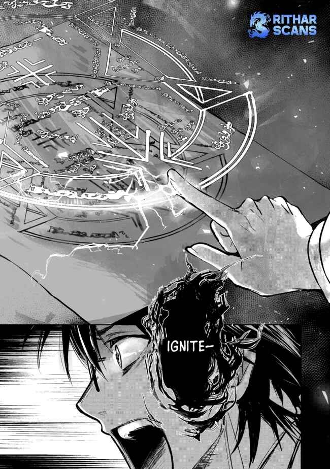 Page 16 Chapter 2.2 Maryoku Zero no Saikyou Majutsushi ~Yahari Omaera no Majutsu Riron wa Machigatte Iru n da ga?~@COMIC