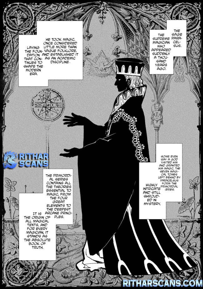 Page 2 Chapter 2.1 Maryoku Zero no Saikyou Majutsushi ~Yahari Omaera no Majutsu Riron wa Machigatte Iru n da ga?~@COMIC