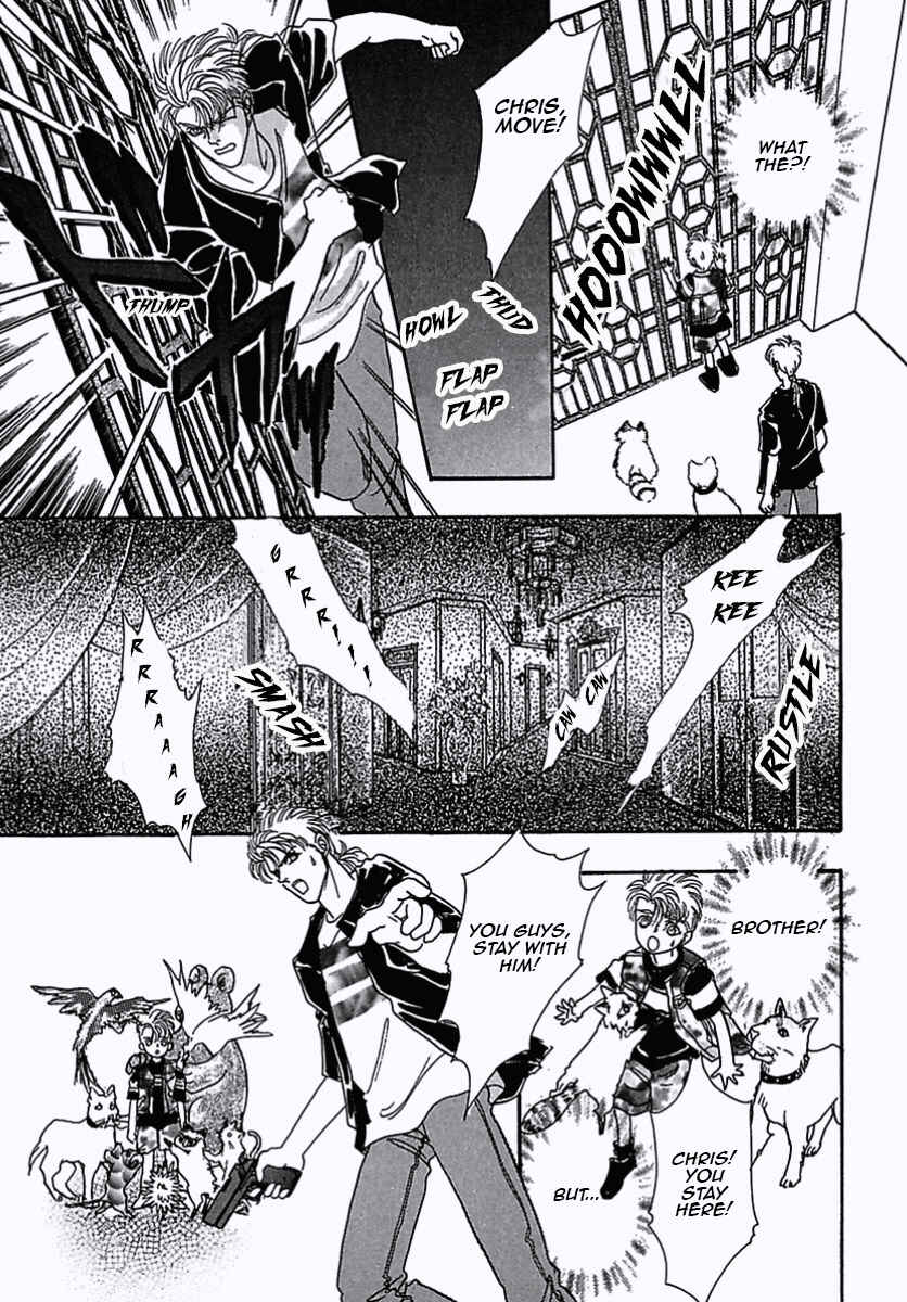 Page 42 Chapter 27 Pet Shop of Horrors