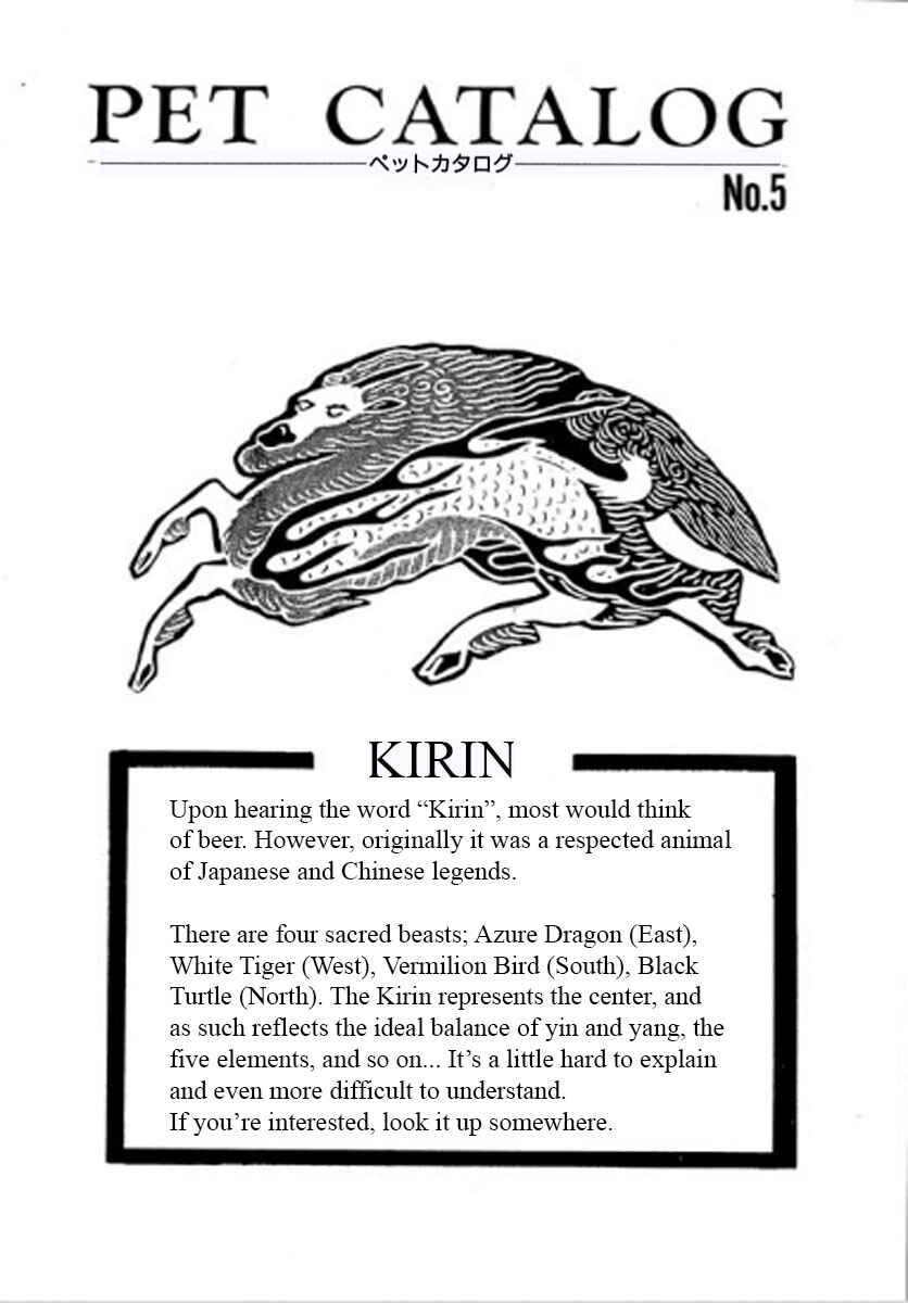 Page 51 Chapter 21 Pet Shop of Horrors