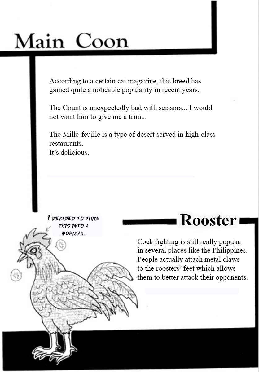 Page 53 Chapter 21 Pet Shop of Horrors